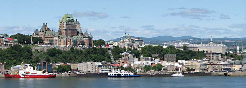 Le marché immobilier de Québec